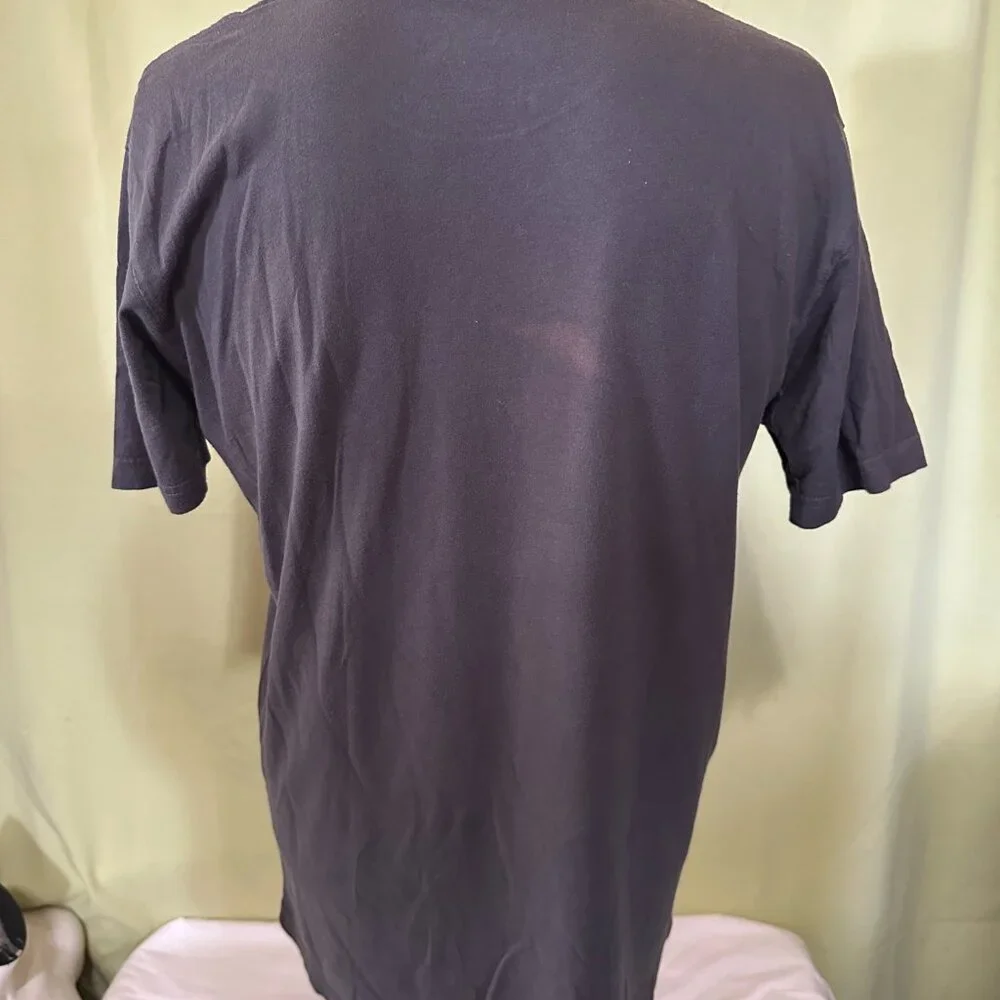 The Who Classic Rock Bank Men's Gray T Shirt Large Winterland - Picture 3 of 4